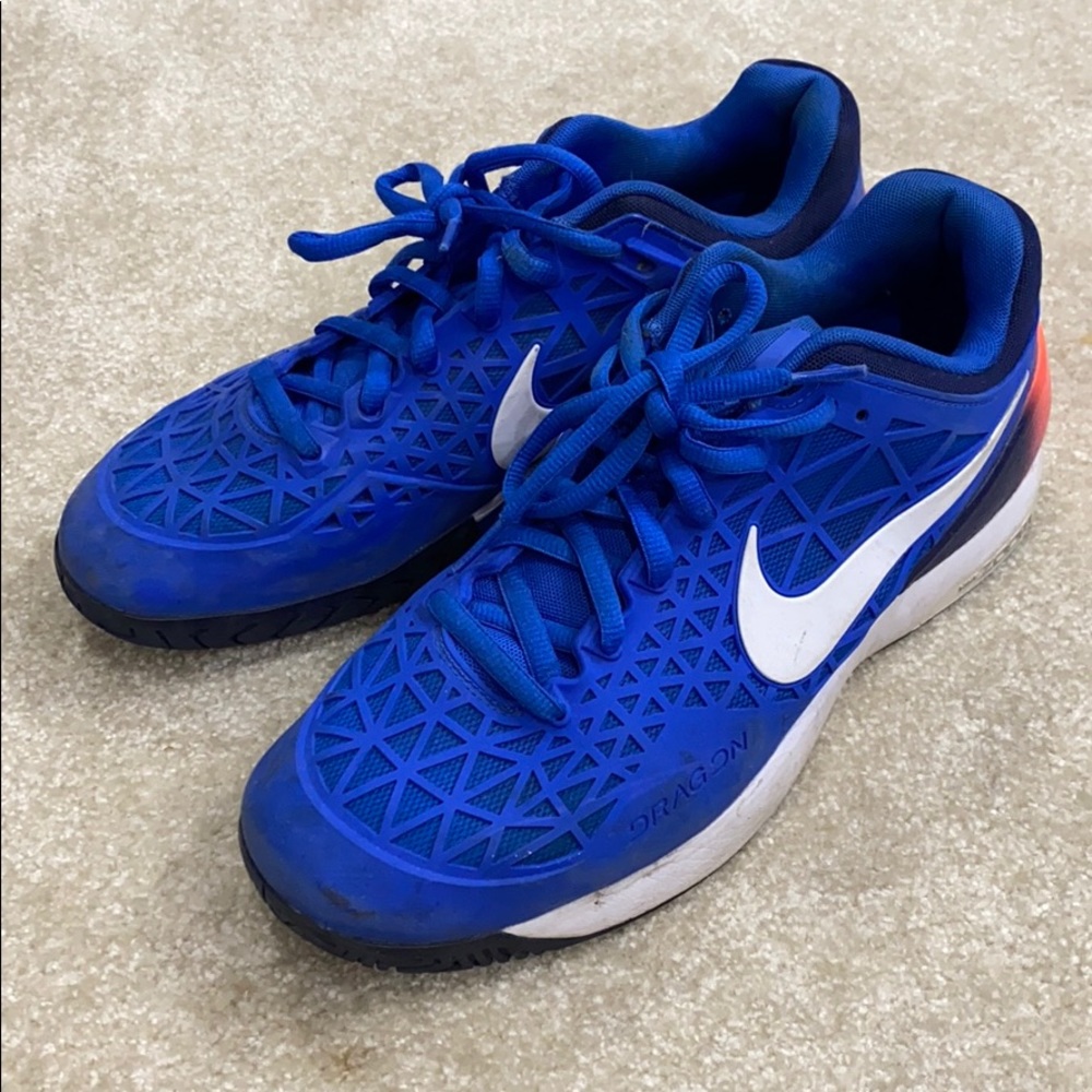 Men’s Nike Zoom Cage 2 Dragon